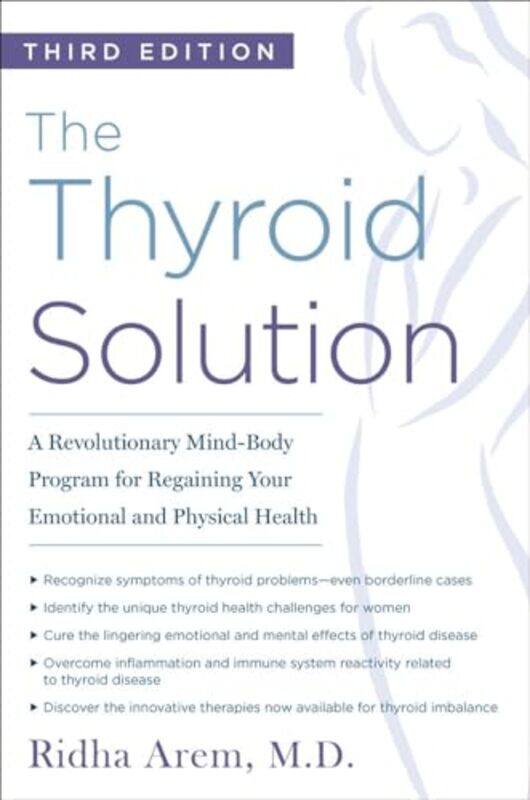 

The Thyroid Solution Third Edition by Cindy Torn-Paperback