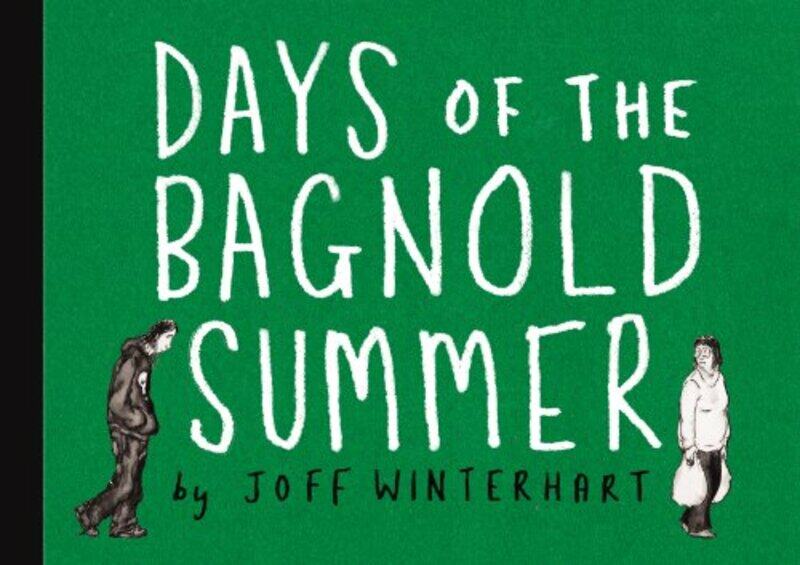 

Days of the Bagnold Summer by Joff Winterhart-Paperback