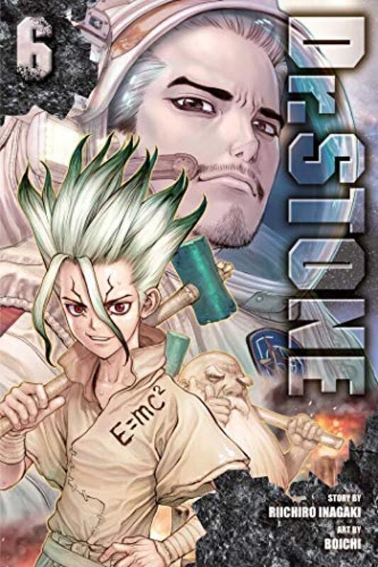 

Dr. Stone, Vol. 6 , Paperback by Riichiro Inagaki