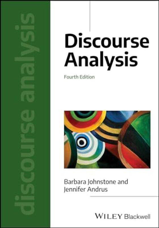 

Discourse Analysis by Sir Muir GrayDiana MoranDavid Mostyn-Paperback