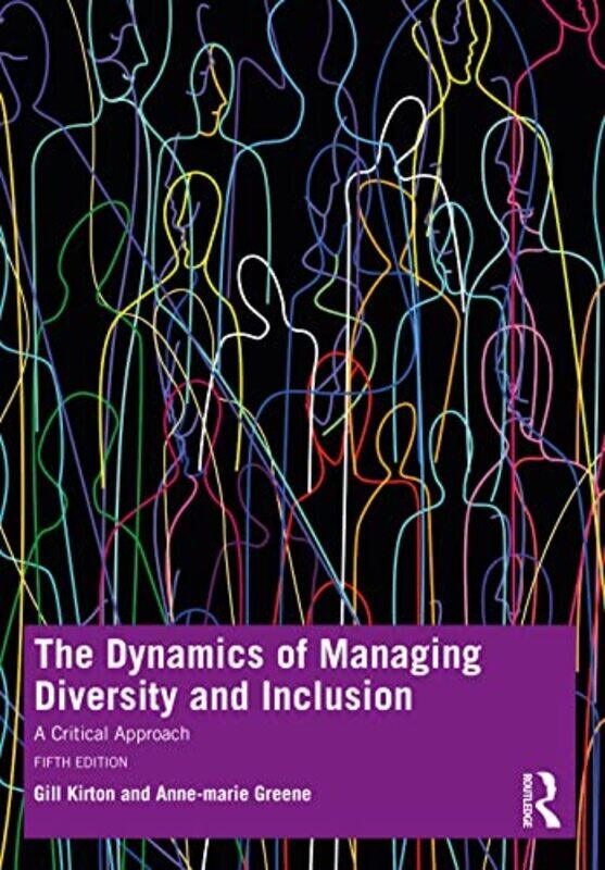 

The Dynamics of Managing Diversity and Inclusion by Robert Lomax-Paperback