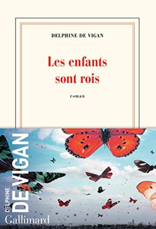 

LES ENFANTS SONT ROIS,Paperback,By:VIGAN DELPHINE DE