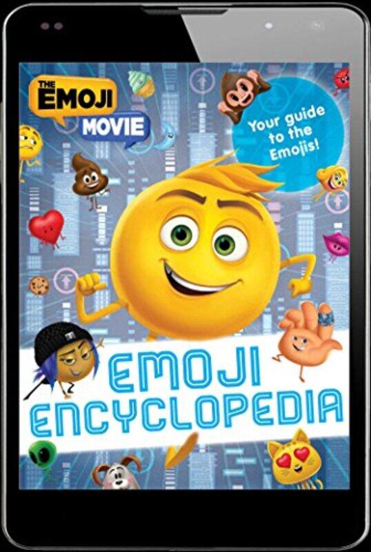 

Emoji Encyclopedia by Evans, Cordelia - Style Guide - Paperback