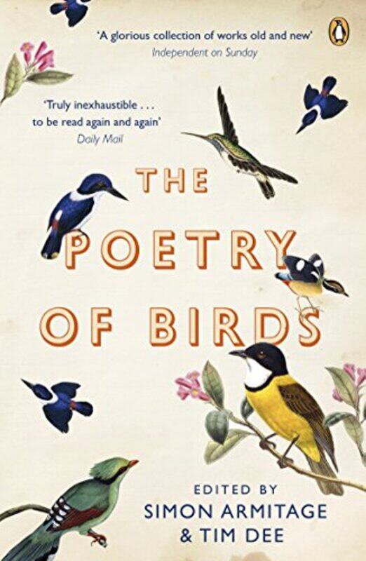 

The Poetry of Birds by Simon ArmitageTim Dee-Paperback