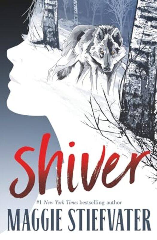

Shiver NE 2024 by Maggie Stiefvater-Paperback