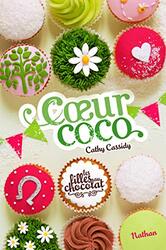 Les filles au chocolat,Paperback,By:Cathy Cassidy