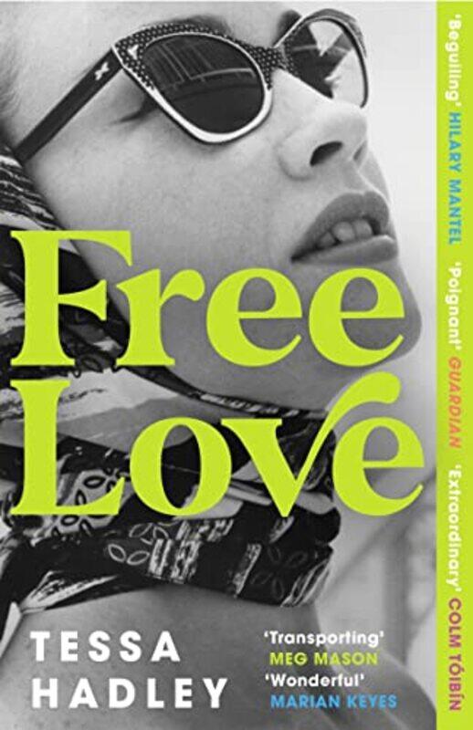 

Free Love by Tessa Hadley-Paperback