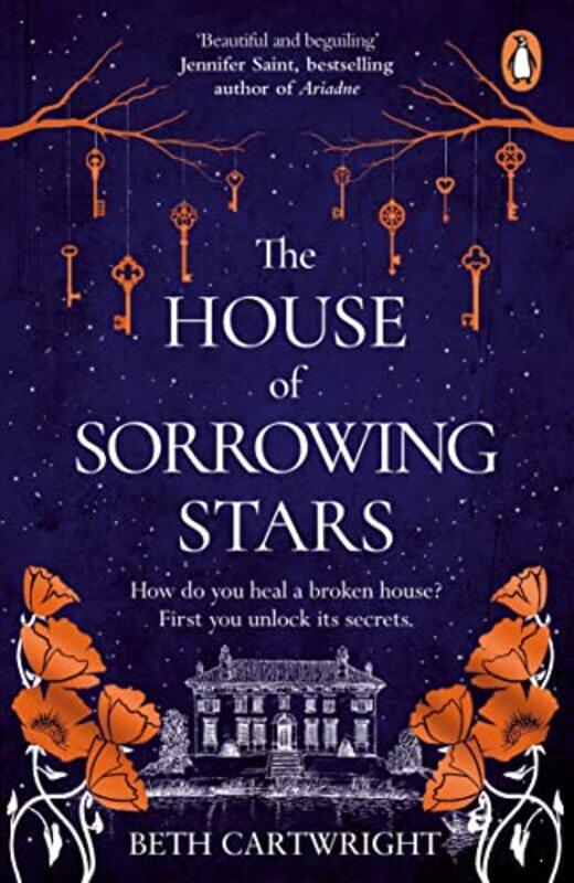 

The House of Sorrowing Stars by Beth Cartwright-Paperback