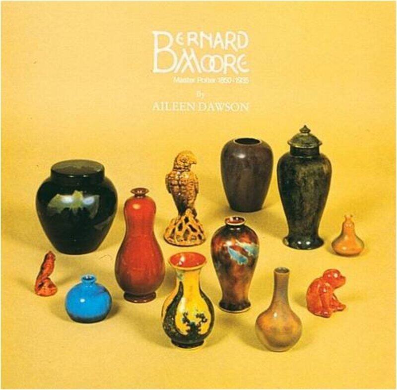 

Bernard Moore by Aileen Dawson-Hardcover
