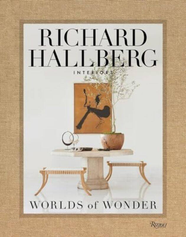 

Hallberg Worlds Of Wonder By Mario Lopez-Cordero -Hardcover