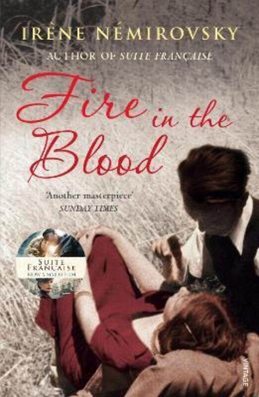 

Fire in the Blood.paperback,By :Irene Nemirovsky