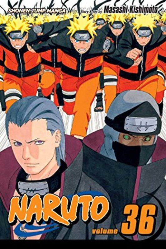 

Naruto V36 By V36 - Paperback