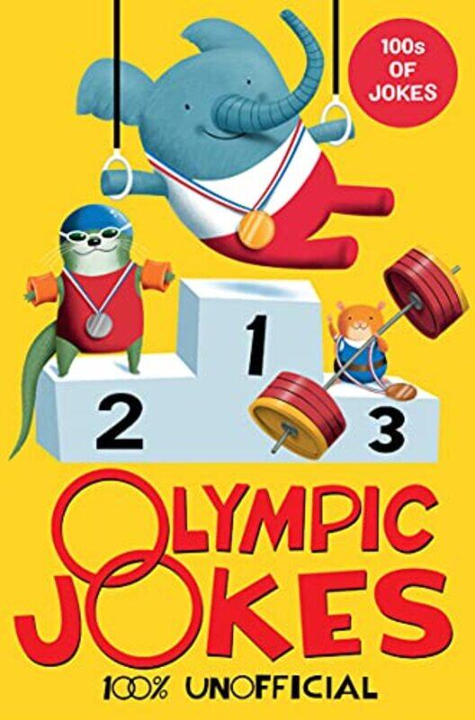 

Olympic Jokes by Macmillan Publishers LtdMacmillan Childrens Books-Paperback