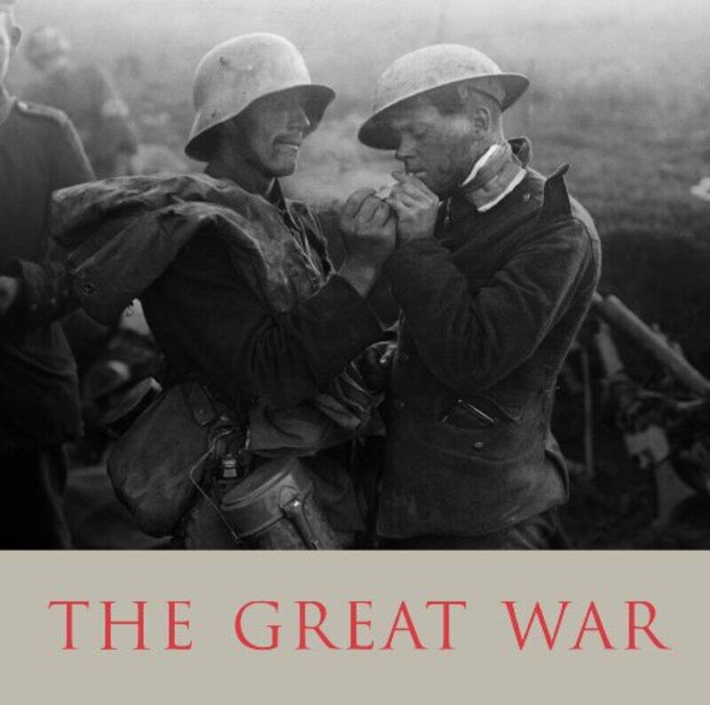 

The Great War by The Imperial War Museum-Hardcover