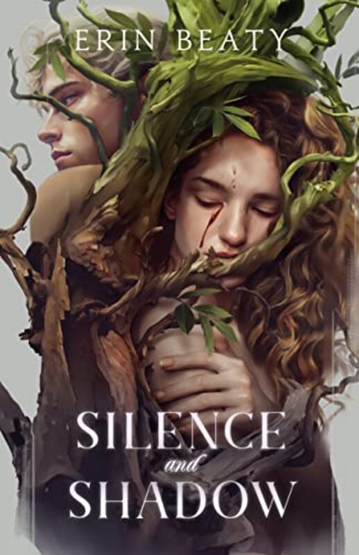 

Silence and Shadow by Erin Beaty-Hardcover