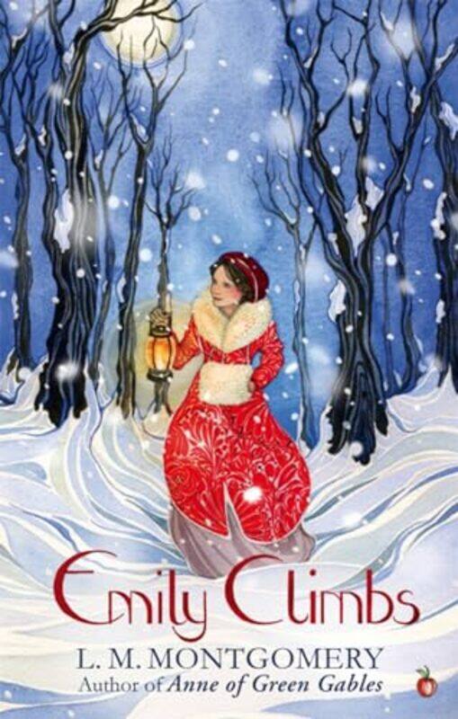 

Emily Climbs by L M Montgomery-Paperback