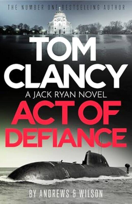 

Tom Clancy Act Of Defiance by Jeffrey WilsonBrian Andrews-Paperback