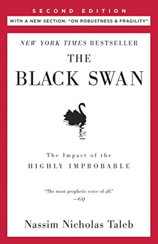 on: The Impact of the Highly Improbable: With a new section: "On, Paperback, By: Nassim Nicholas Taleb