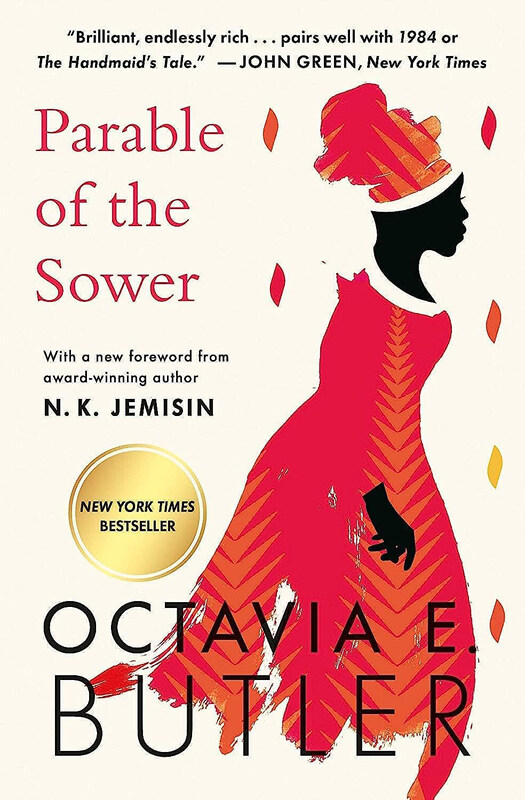 

Parable Of The Sower, Paperback Book, By: Octavia E. Butler