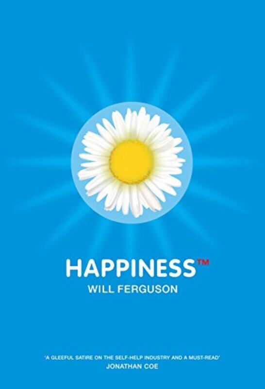 

Happiness TM by Will Ferguson-Paperback