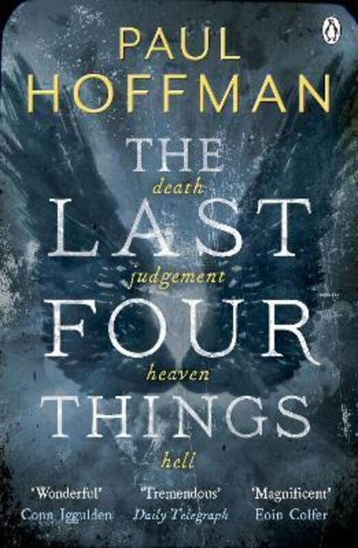 

Last Four Things.paperback,By :Paul Hoffman