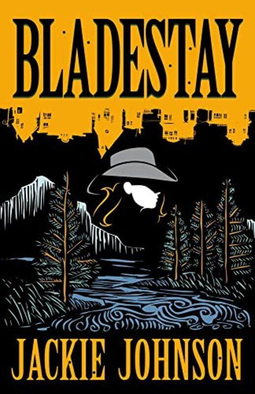 

Bladestay by Jackie Johnson-Hardcover