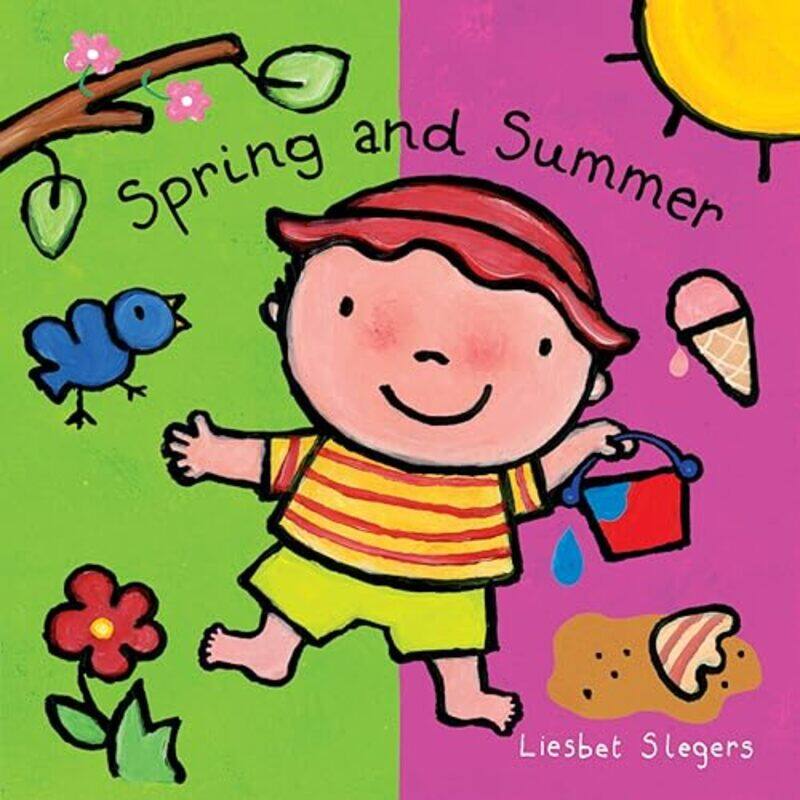 

Spring and Summer by Andrew Allott-Hardcover