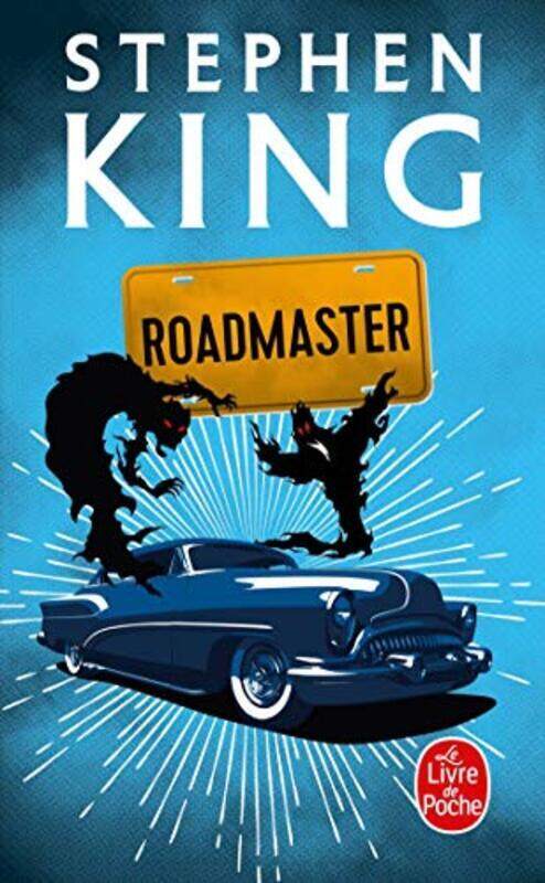 

Roadmaster,Paperback,By:Stephen King
