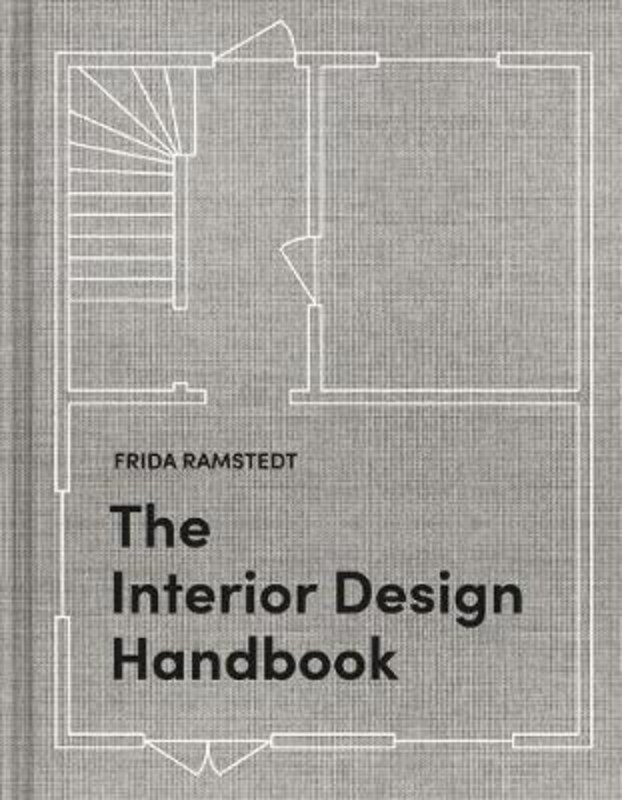 

The Interior Design Handbook: Furnish, Decorate, and Style Your Space, Hardcover Book, By: Frida RamstEDT Perfume