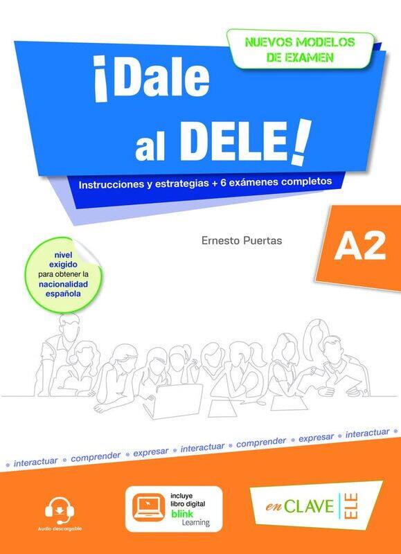 

Dale al DELE! by Ruchi Agarwal-RangnathPatrick Camangian-Paperback