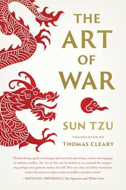 

The Art of War by Thomas ClearySun Tzu -Paperback