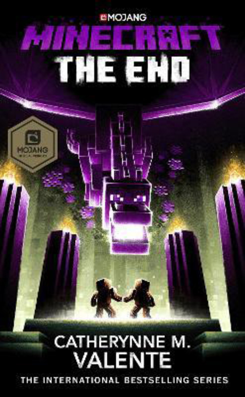 Minecraft: The End, Paperback Book, By: Catherynne M. Valente