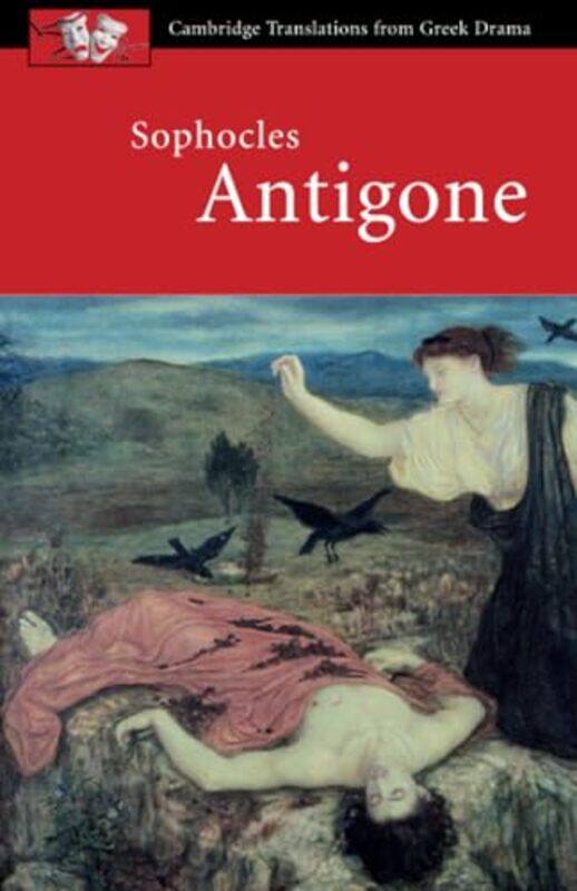 

Sophocles Antigone by Kathryn White-Paperback