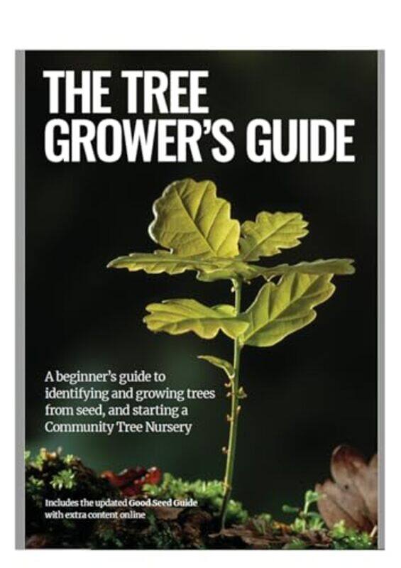 

The Tree Growers Guide by Lora Irish-Paperback