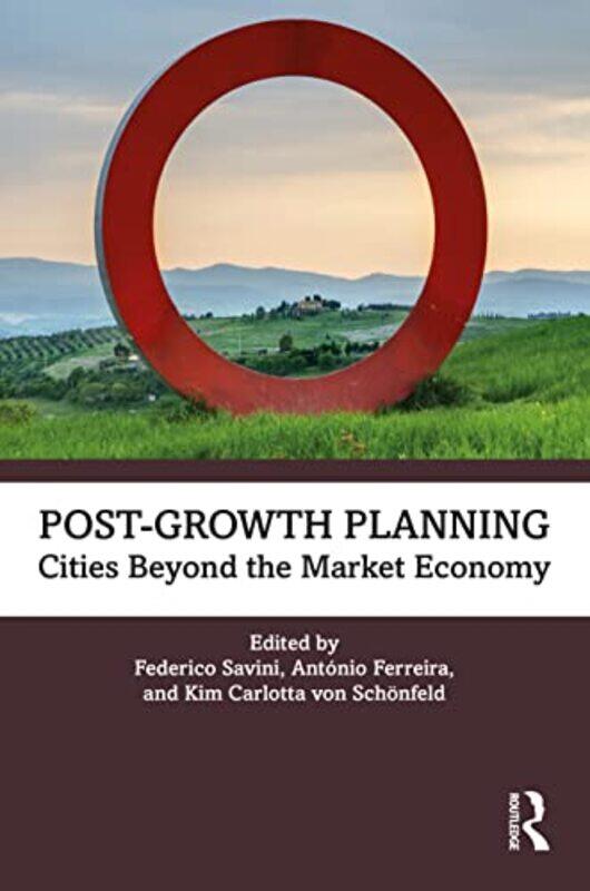 

PostGrowth Planning by Linda Edelstein-Paperback