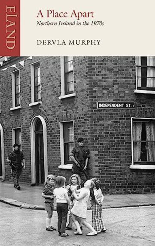 

A Place Apart by Dervla Murphy-Paperback