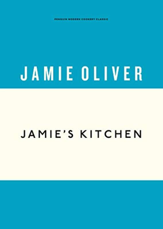 Jamie's Kitchen, Hardcover Book, By: Jamie Oliver