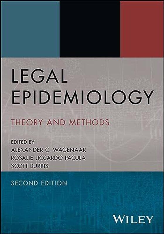 

Legal Epidemiology By Alexander C. Emory ...Paperback