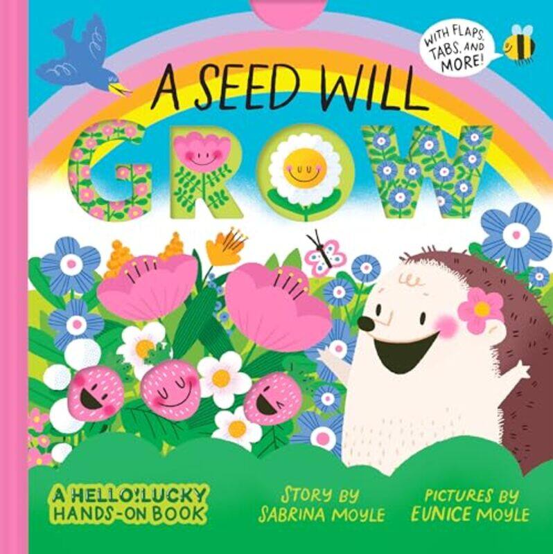

Seed Will Grow By Hello Lucky - Hardcover