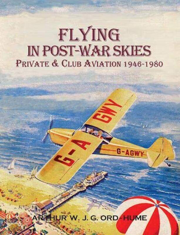 

Flying in PostWar Skies by Shawn RobbinsLeanna Greenaway-Paperback