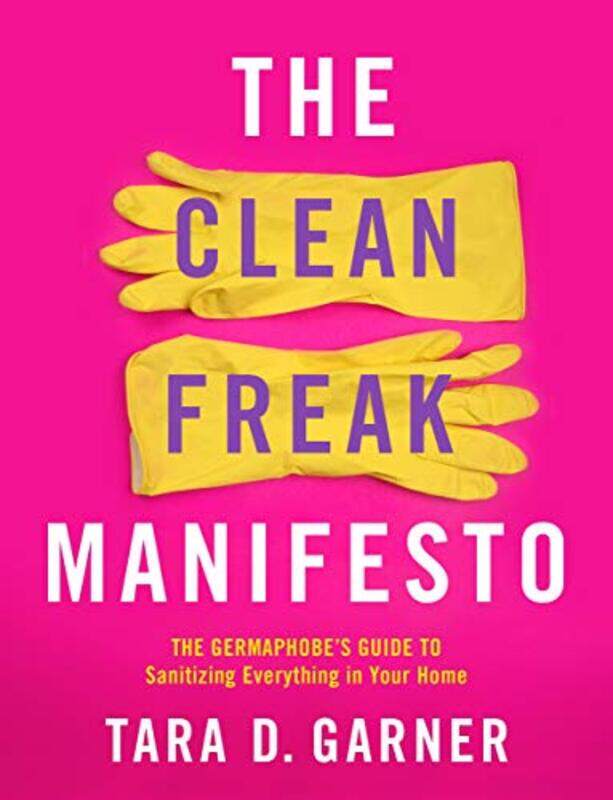 

The Clean Freak Manifesto by Vicki Bamber-Paperback