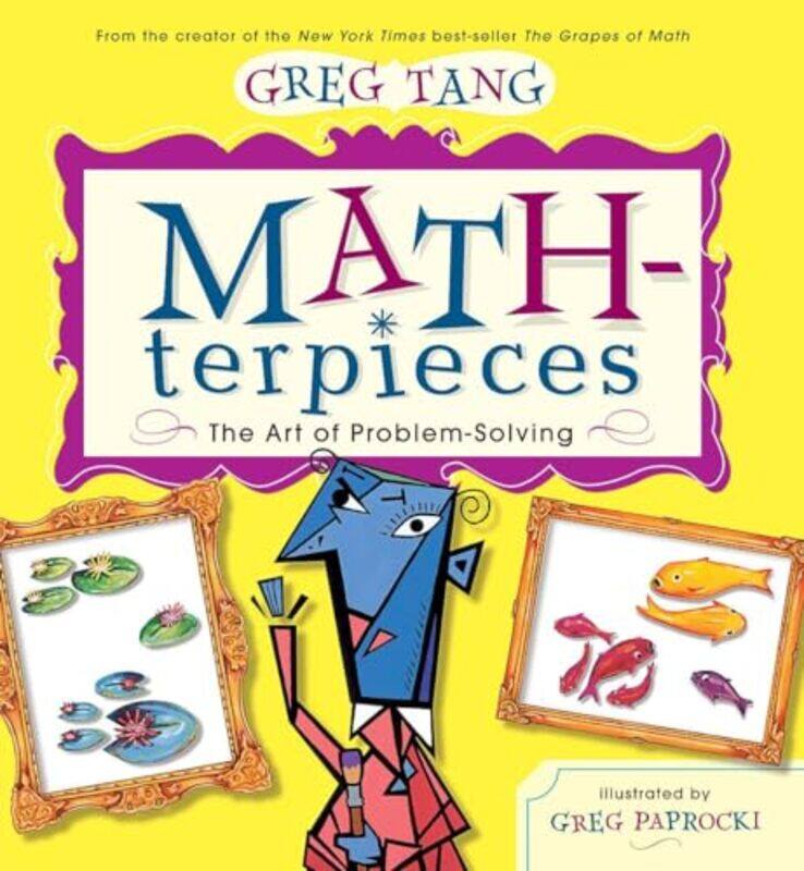 

Math Terpieces By Tang Greg - Hardcover