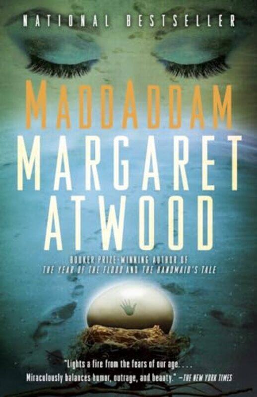 

Maddaddam by Margaret Atwood-Paperback