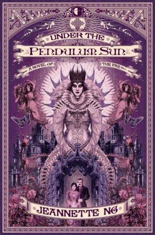 

Under the Pendulum Sun, Paperback Book, By: Jeanette Ng