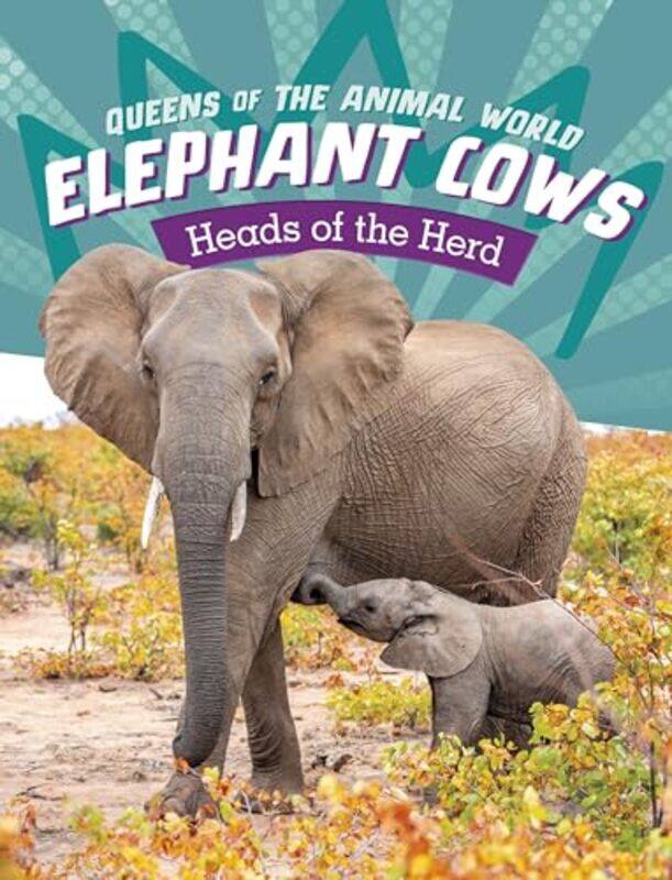 

Elephant Cows by Lawrence FreedmanJeffrey Michaels-Paperback