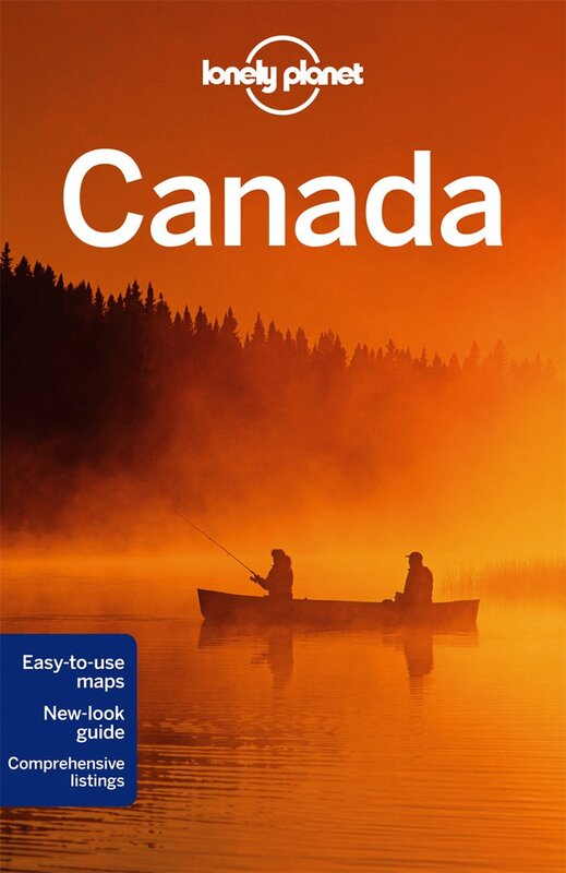 Lonely Planet Canada: Country Guide (Travel Guide)