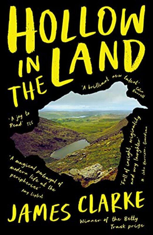 

Hollow in the Land by James Clarke-Paperback