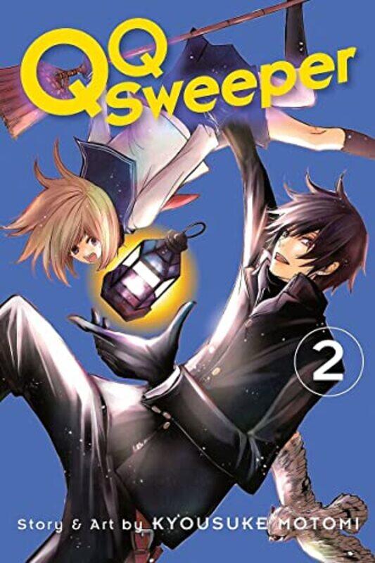 

Qq Sweeper V02 By Motomi Kyousuke - Paperback