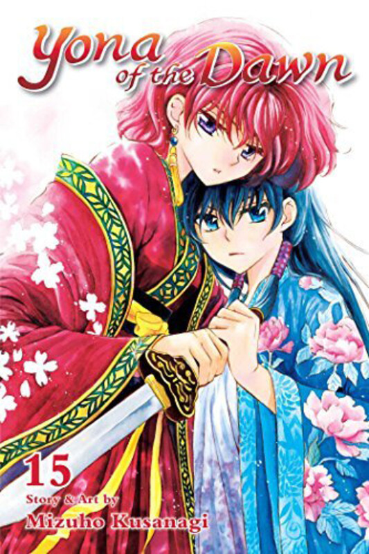 

Yona Of The Dawn Volume 15, Paperback Book, By: Mizuho Kusanagi