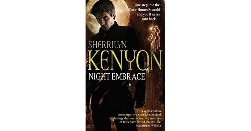 

Night Embrace (Dark-Hunter World), Paperback Book, By: Sherrilyn Kenyon